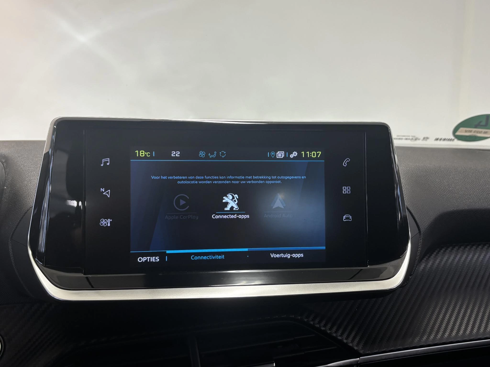 Hoofdafbeelding Peugeot e-2008