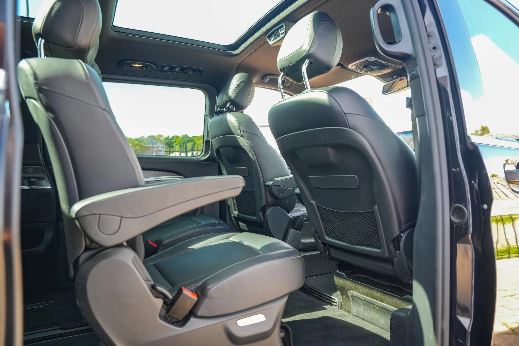 Hoofdafbeelding Mercedes-Benz V-Klasse