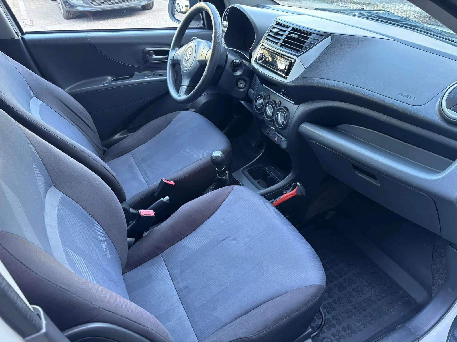 Hoofdafbeelding Suzuki Alto
