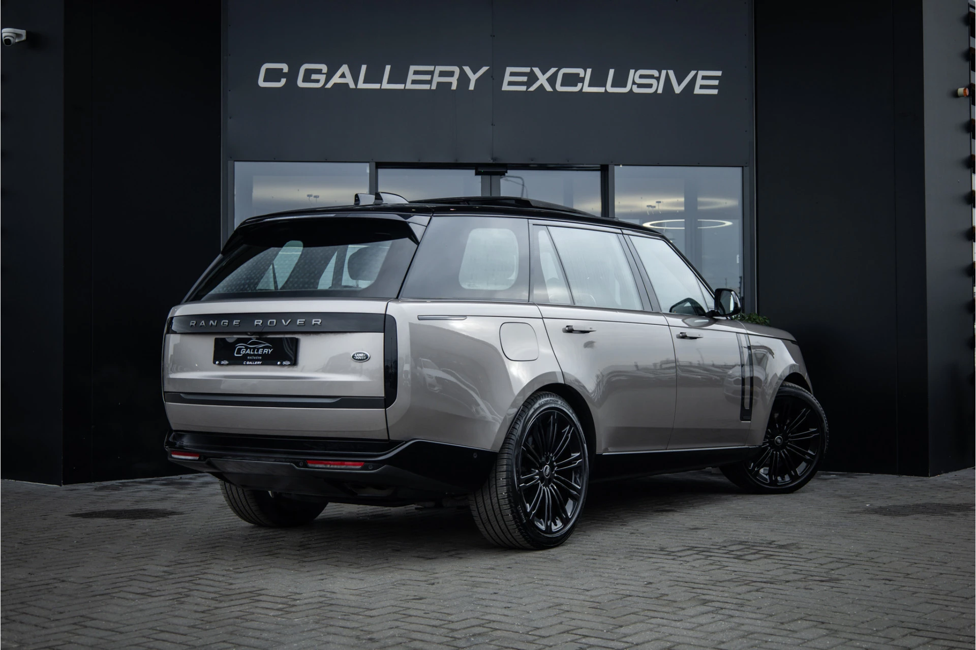 Hoofdafbeelding Land Rover Range Rover