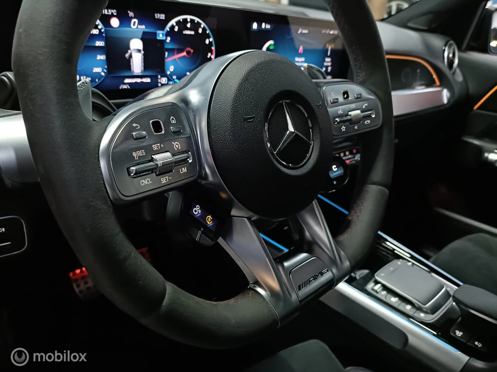 Hoofdafbeelding Mercedes-Benz GLB