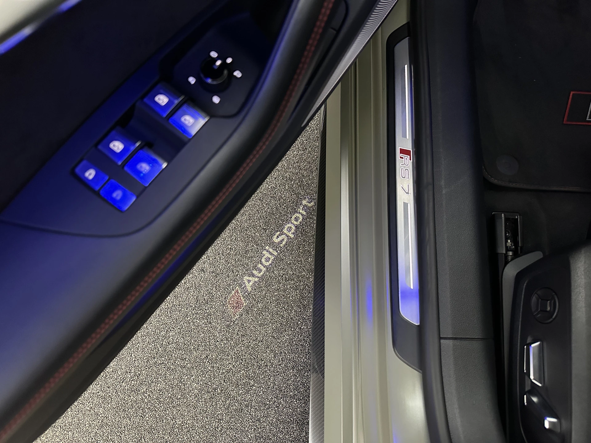 Hoofdafbeelding Audi RS7