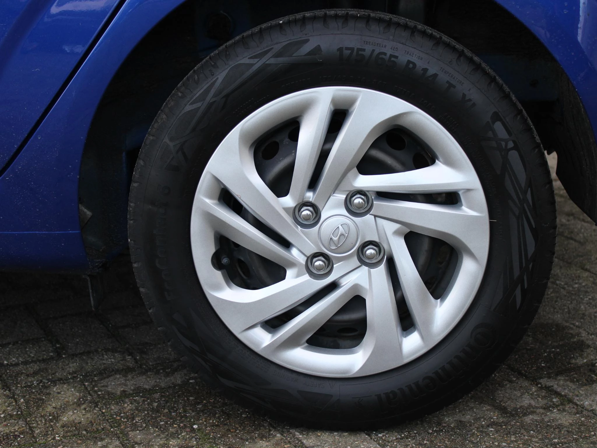 Hoofdafbeelding Hyundai i10