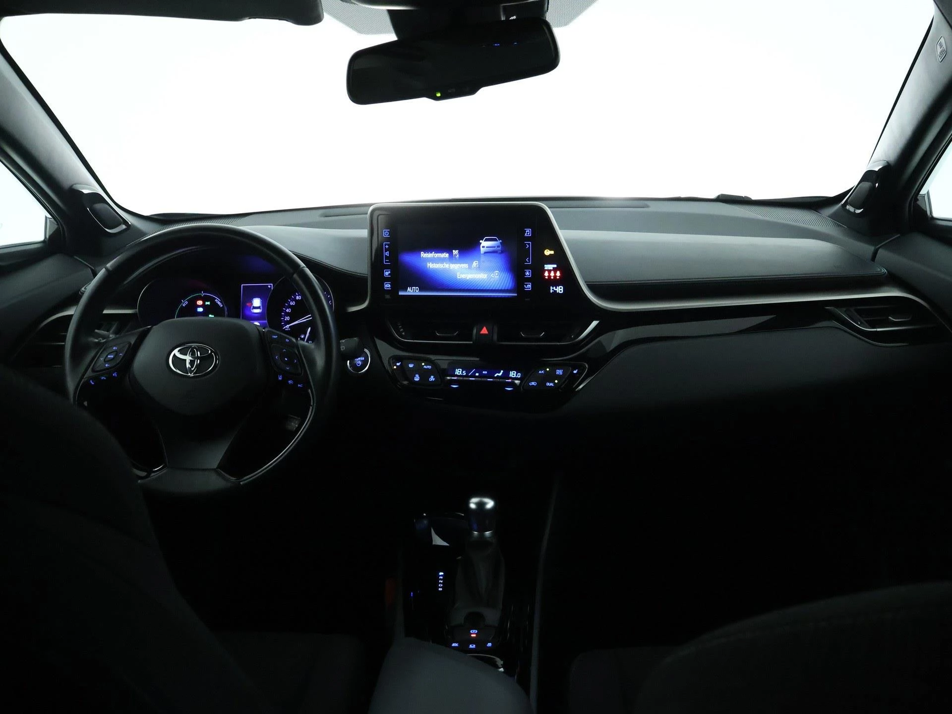 Hoofdafbeelding Toyota C-HR