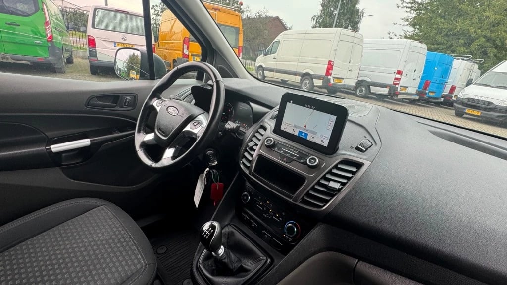 Hoofdafbeelding Ford Transit Connect