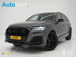 Audi Q7 60 TFSI e quattro Competition | Luchtvering | Panoramadak | Head Up | Adaptive Cruise | 360 | Keyless