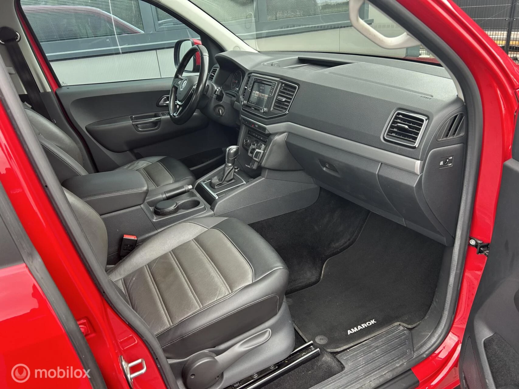 Hoofdafbeelding Volkswagen Amarok