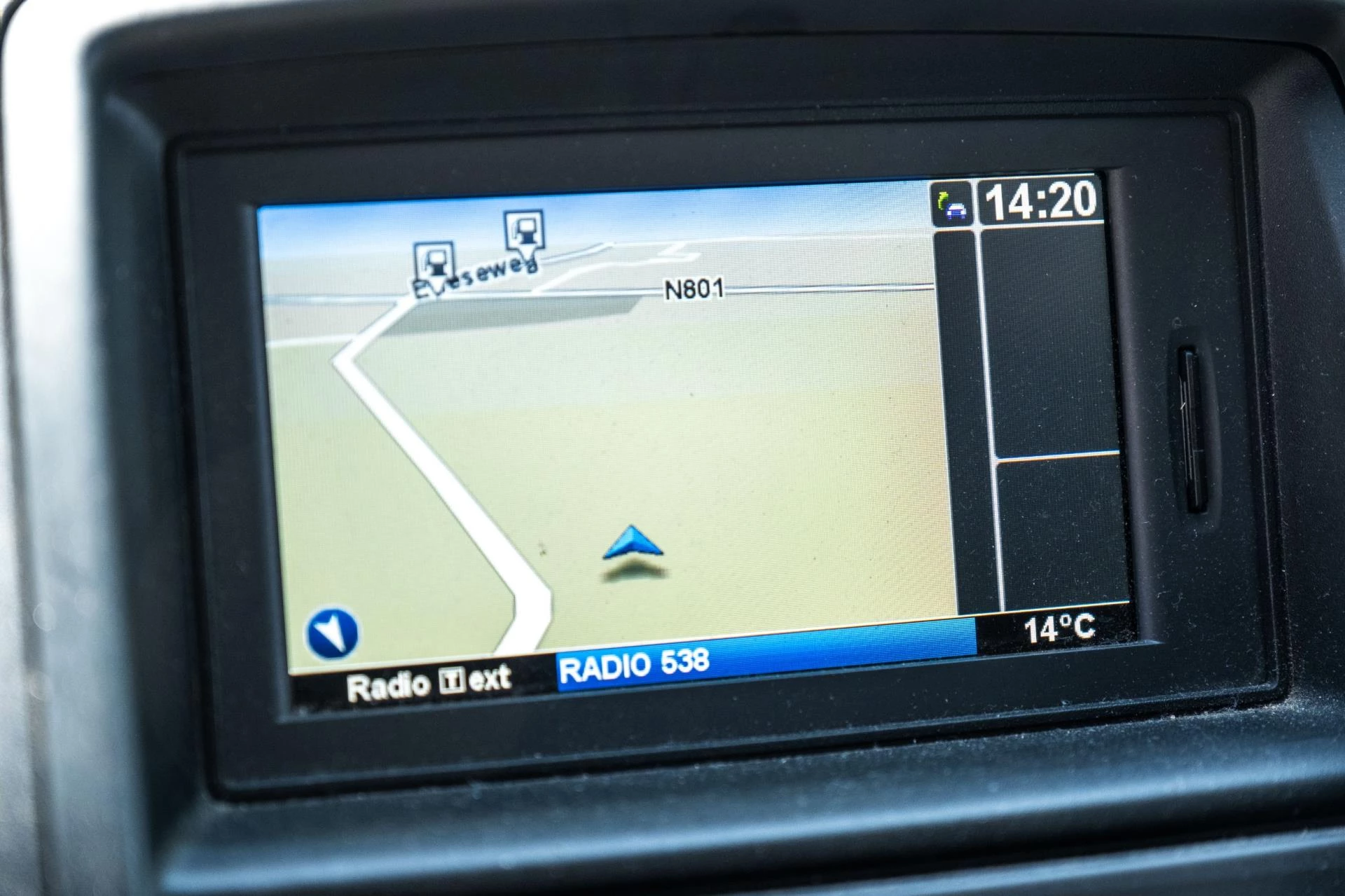Hoofdafbeelding Opel Vivaro