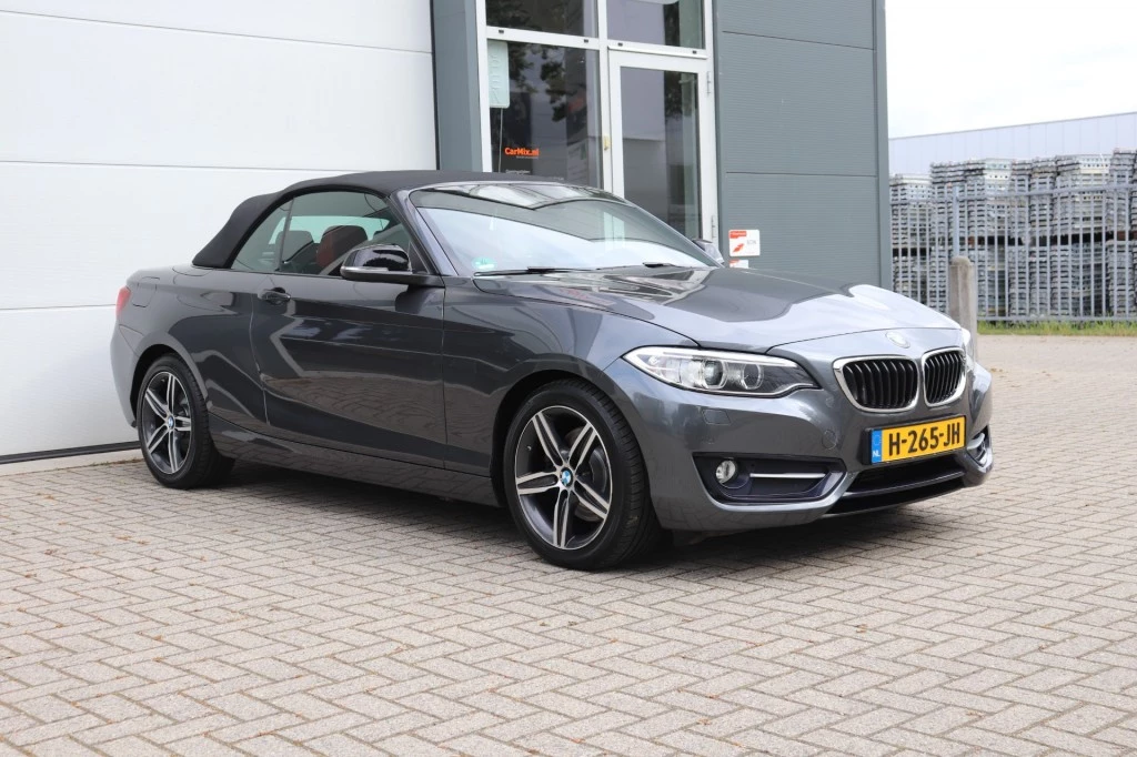 Hoofdafbeelding BMW 2 Serie