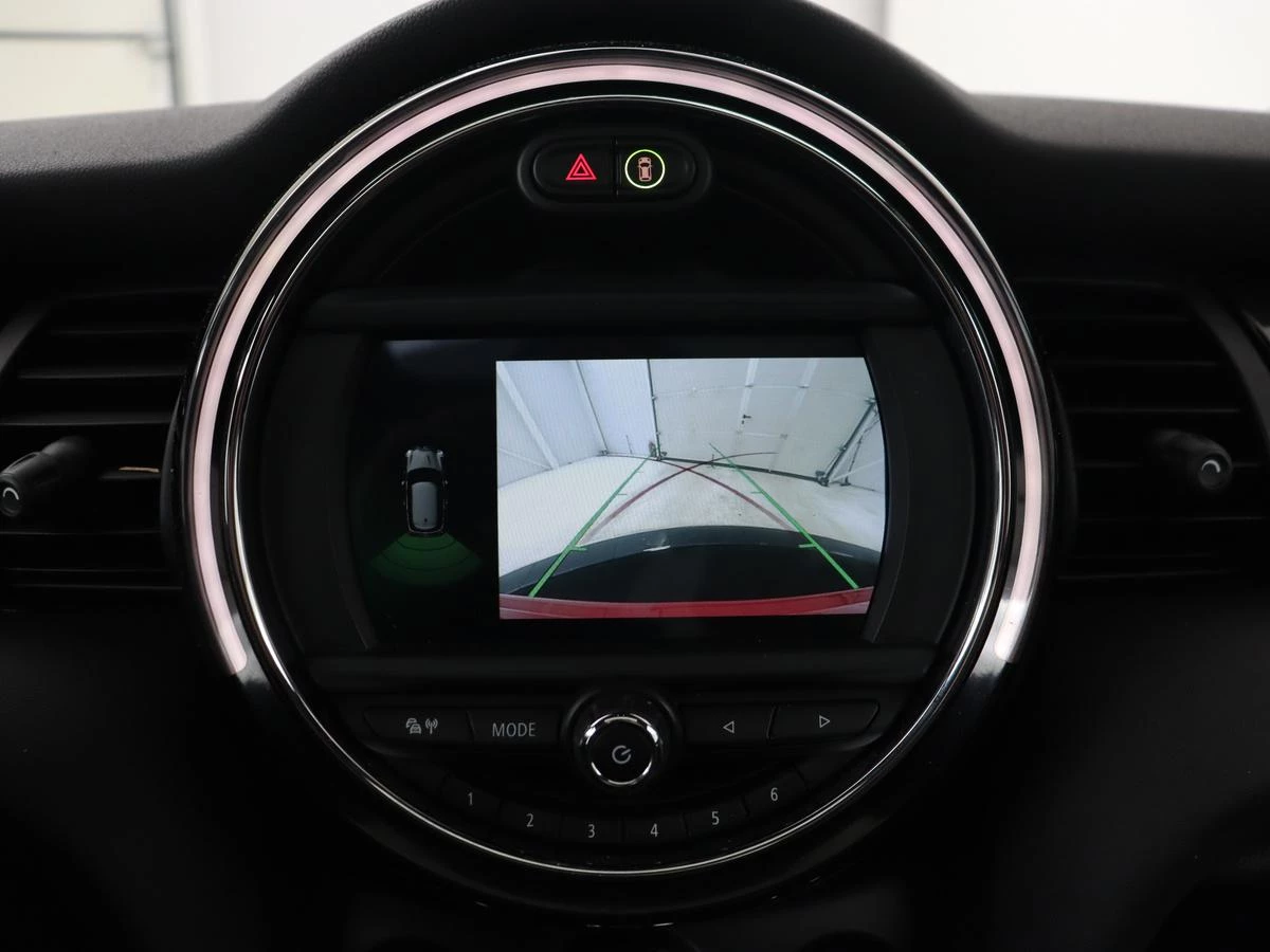 Hoofdafbeelding MINI Electric