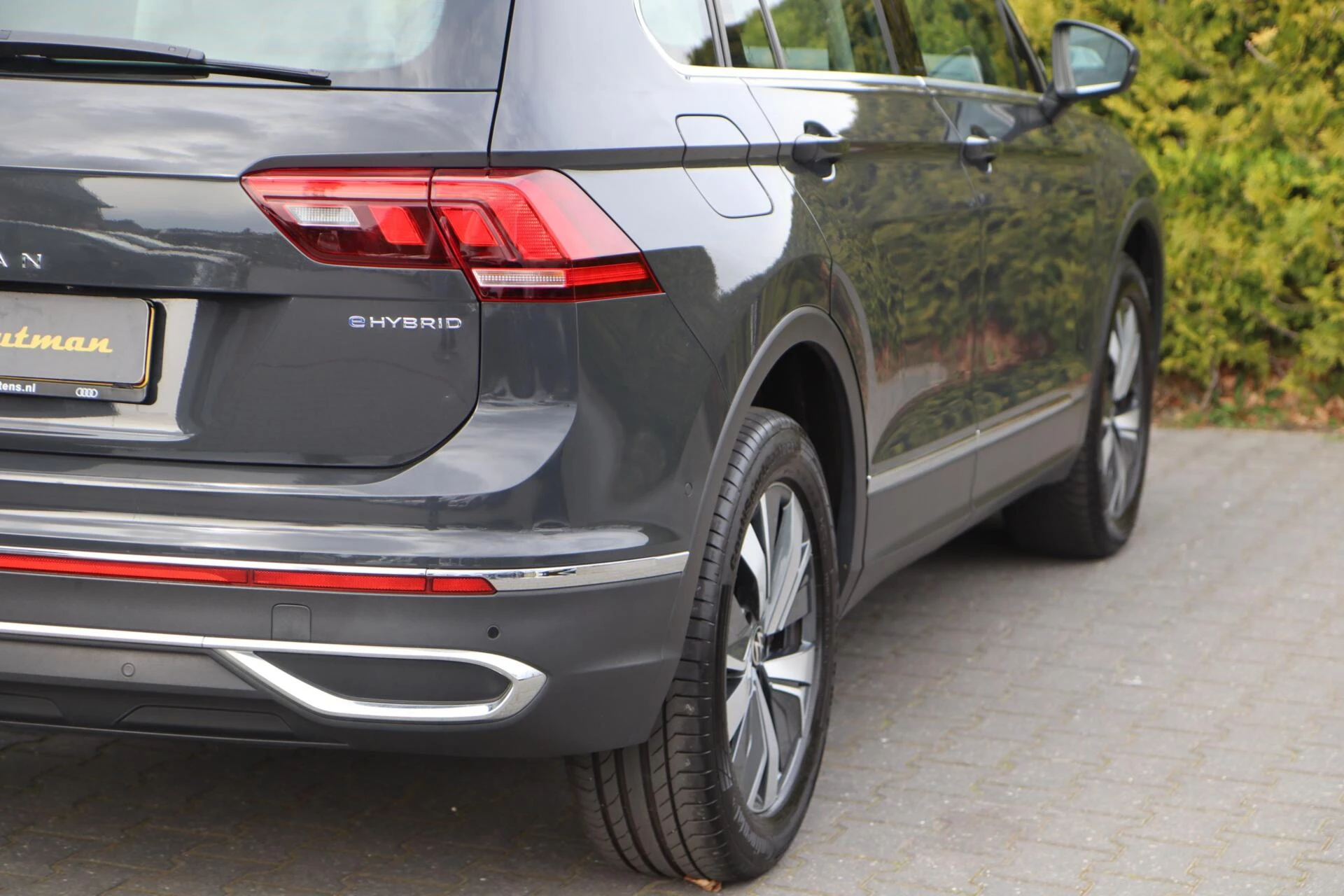 Hoofdafbeelding Volkswagen Tiguan