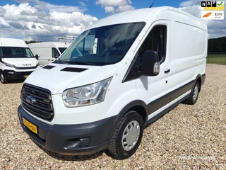 Ford Transit 350 2.0 TDCI L2H2 Trend , 1e Eig , Ex overheid , Euro 6 , Airco, Camera , cruise , in pracht staat.