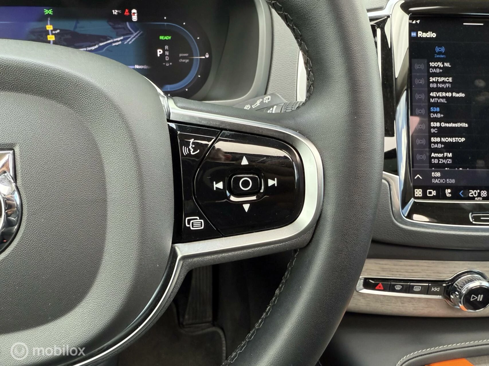 Hoofdafbeelding Volvo XC90