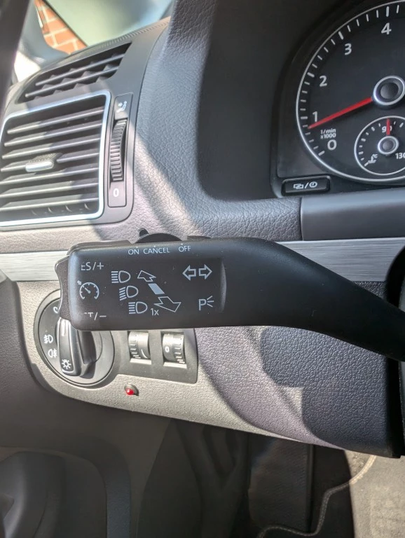 Hoofdafbeelding Volkswagen Touran