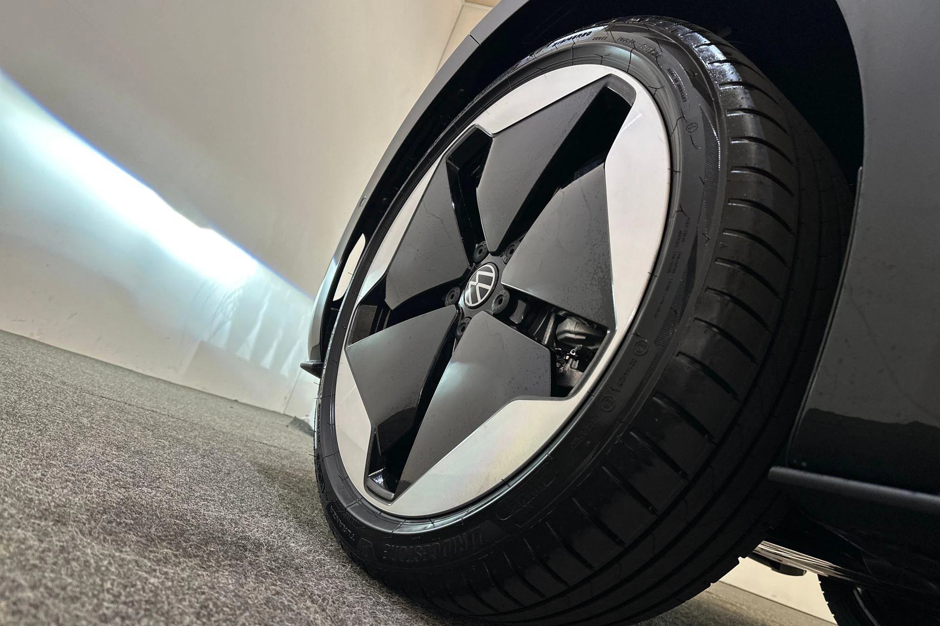 Hoofdafbeelding Volkswagen ID.3