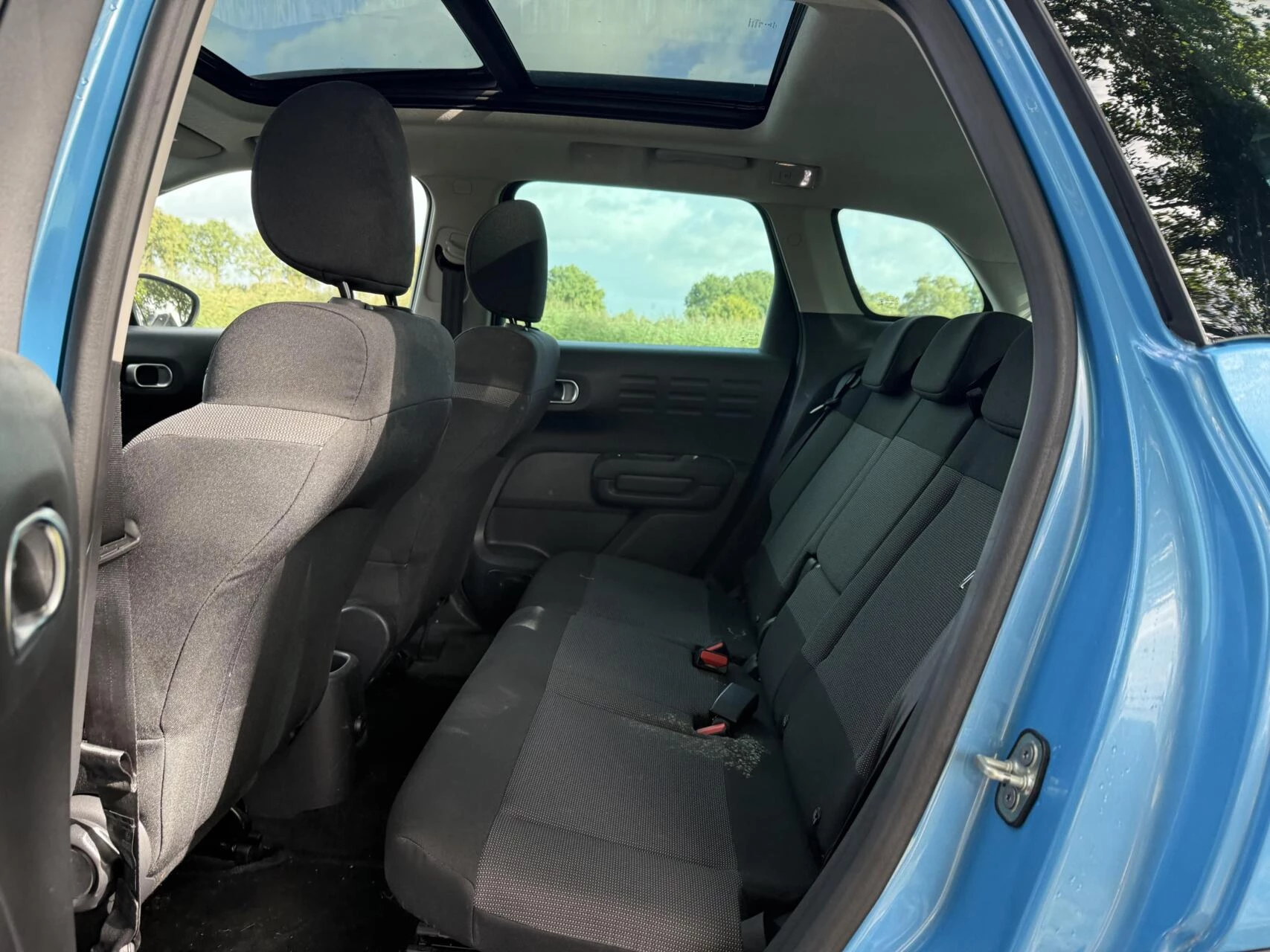 Hoofdafbeelding Citroën C3 Aircross