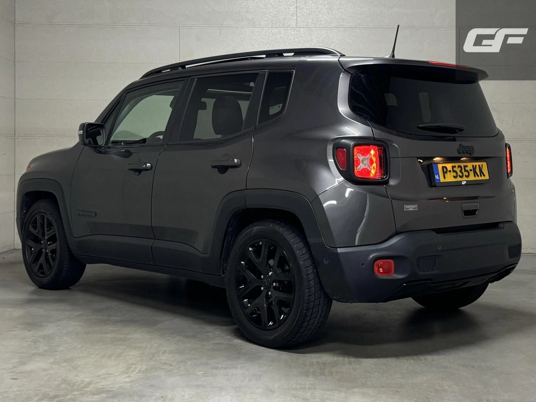 Hoofdafbeelding Jeep Renegade