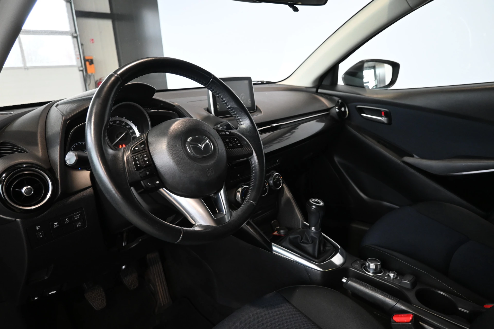Hoofdafbeelding Mazda 2