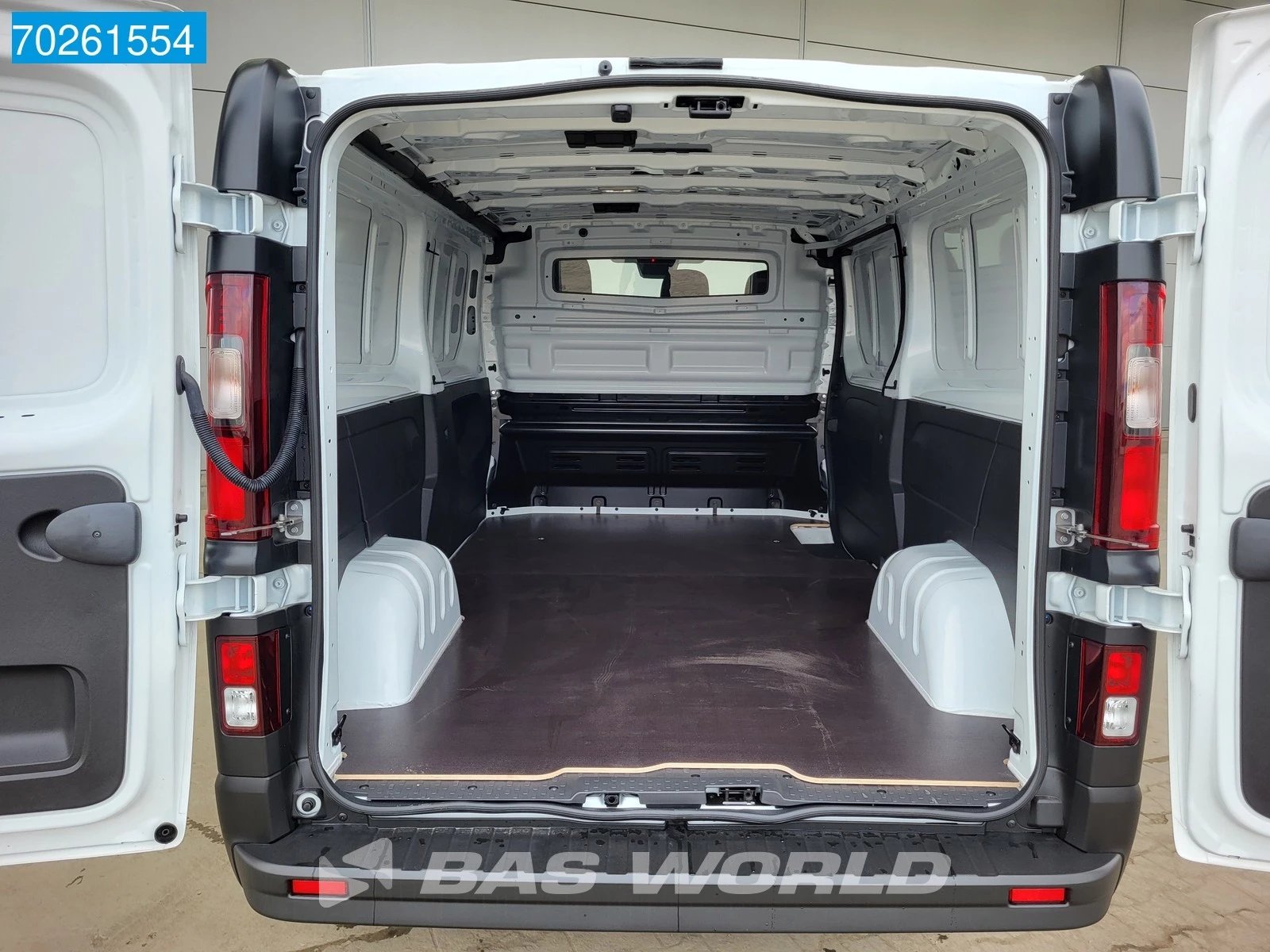 Hoofdafbeelding Renault Trafic