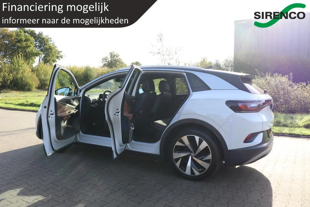 Hoofdafbeelding Volkswagen ID.4