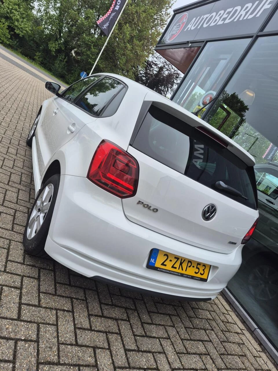 Hoofdafbeelding Volkswagen Polo