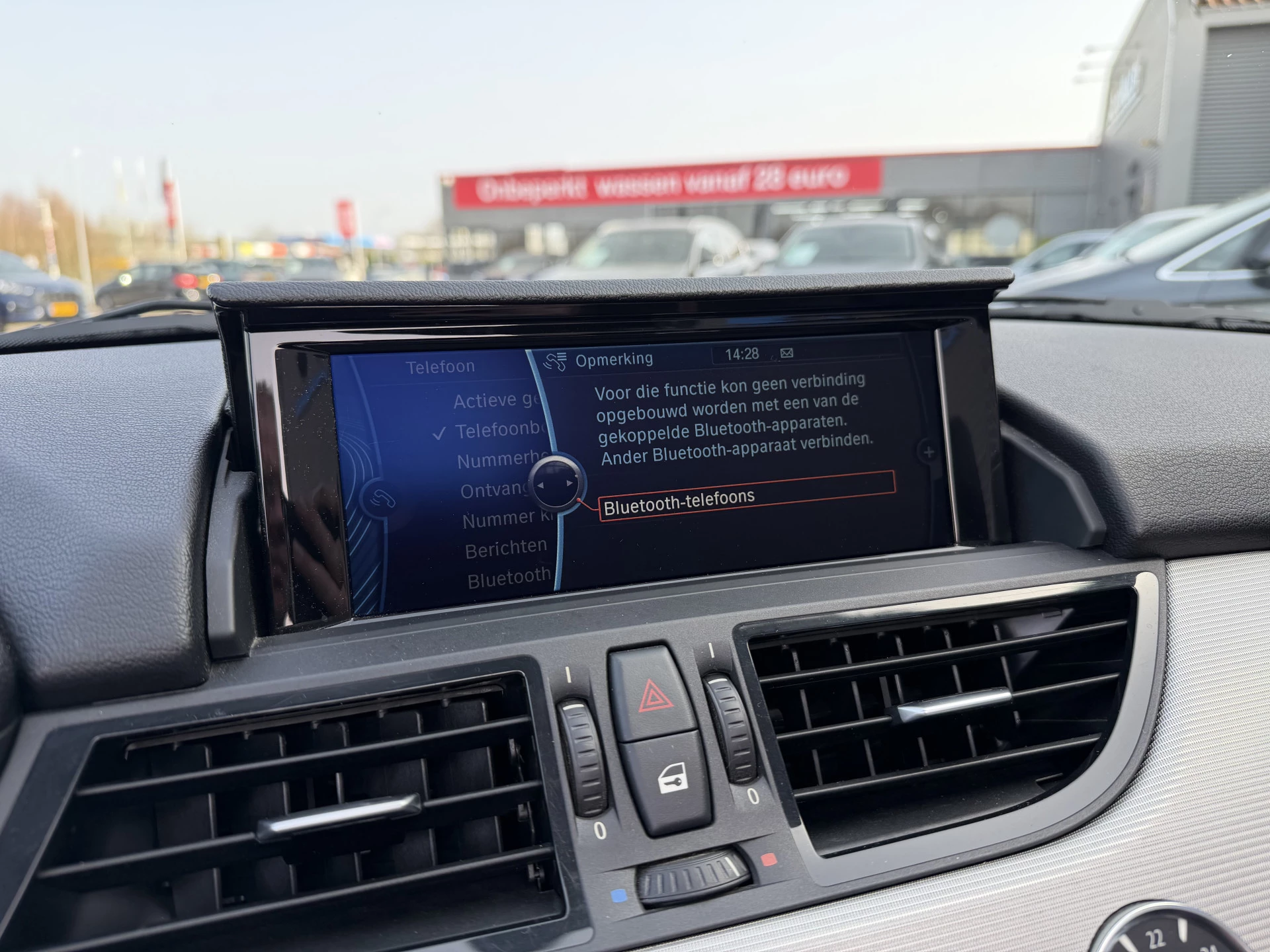 Hoofdafbeelding BMW Z4