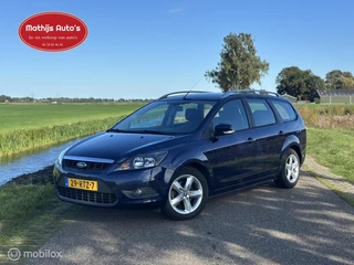 Ford Focus Wagon 1.6 Comfort Airco Trekhaak Nette auto!