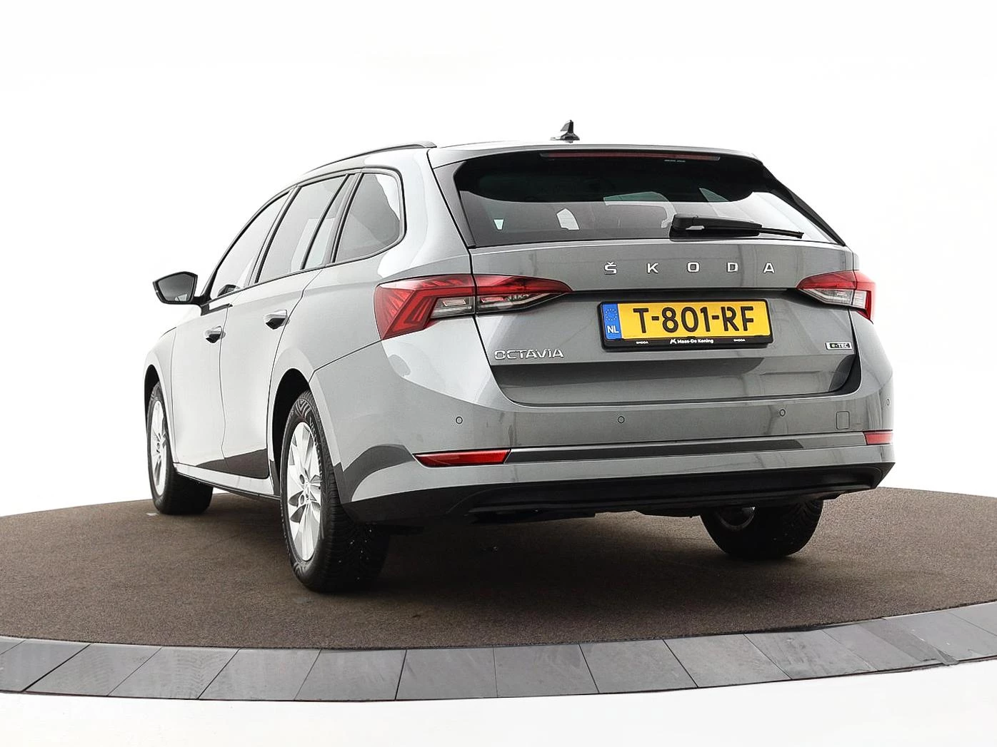 Hoofdafbeelding Škoda Octavia