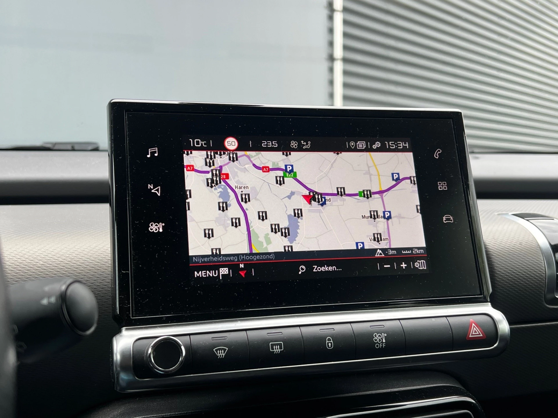 Hoofdafbeelding Citroën C4 Cactus