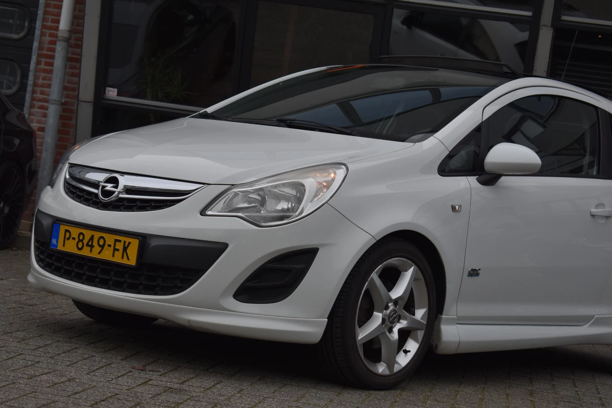 Hoofdafbeelding Opel Corsa