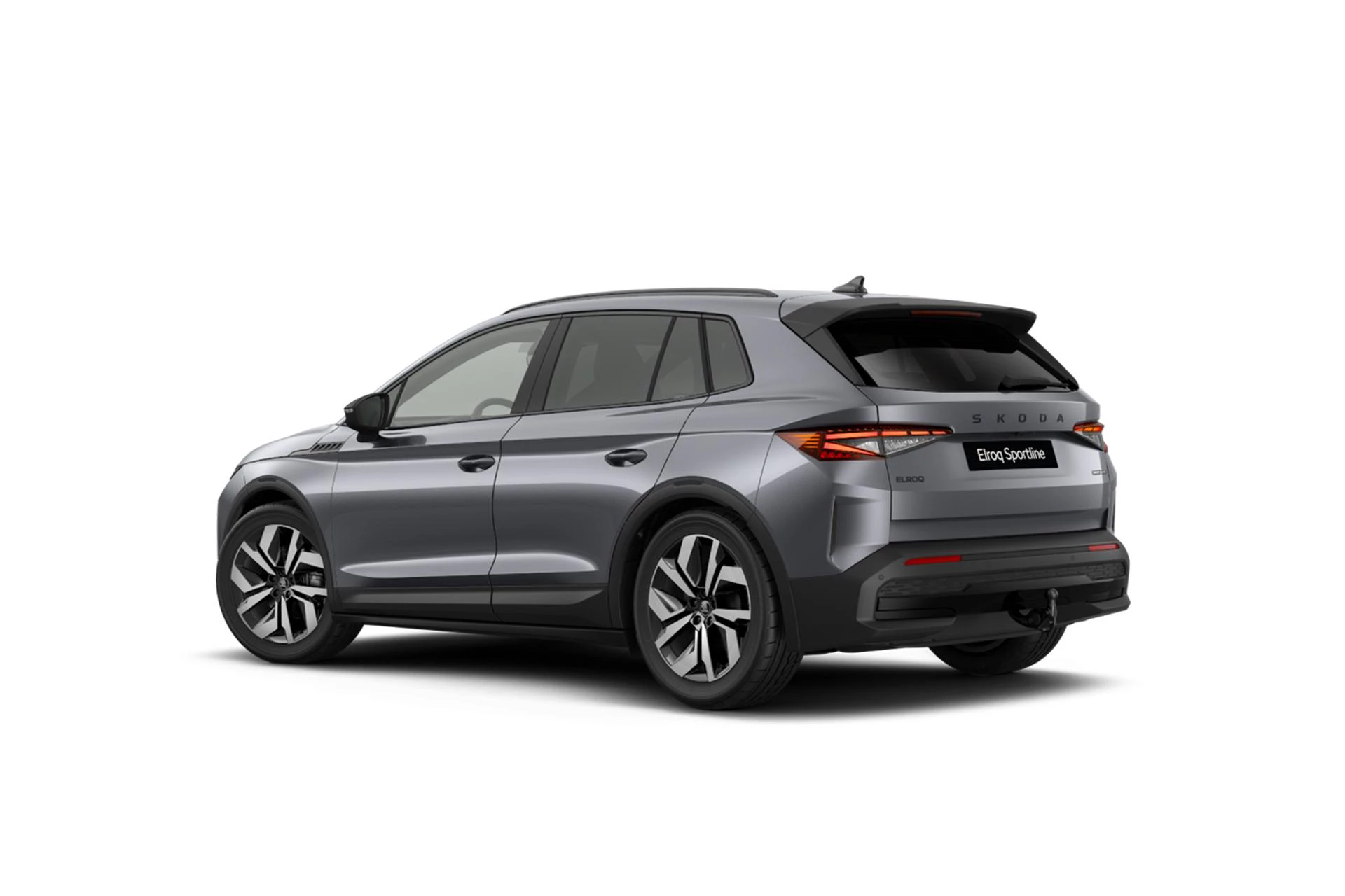 Hoofdafbeelding Škoda Elroq