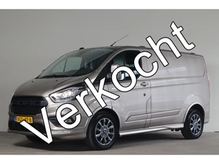 Ford Transit Custom 2.0 TDCI L1H1 Sport 185pk Adap.Cruise I Dode-Hoek I Leder