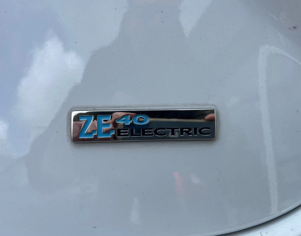 Hoofdafbeelding Renault ZOE