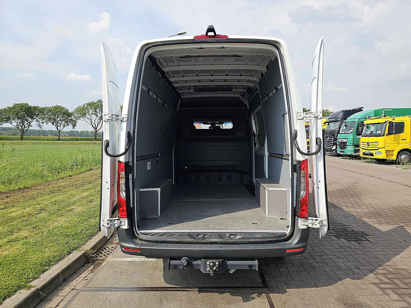 Hoofdafbeelding Mercedes-Benz Sprinter
