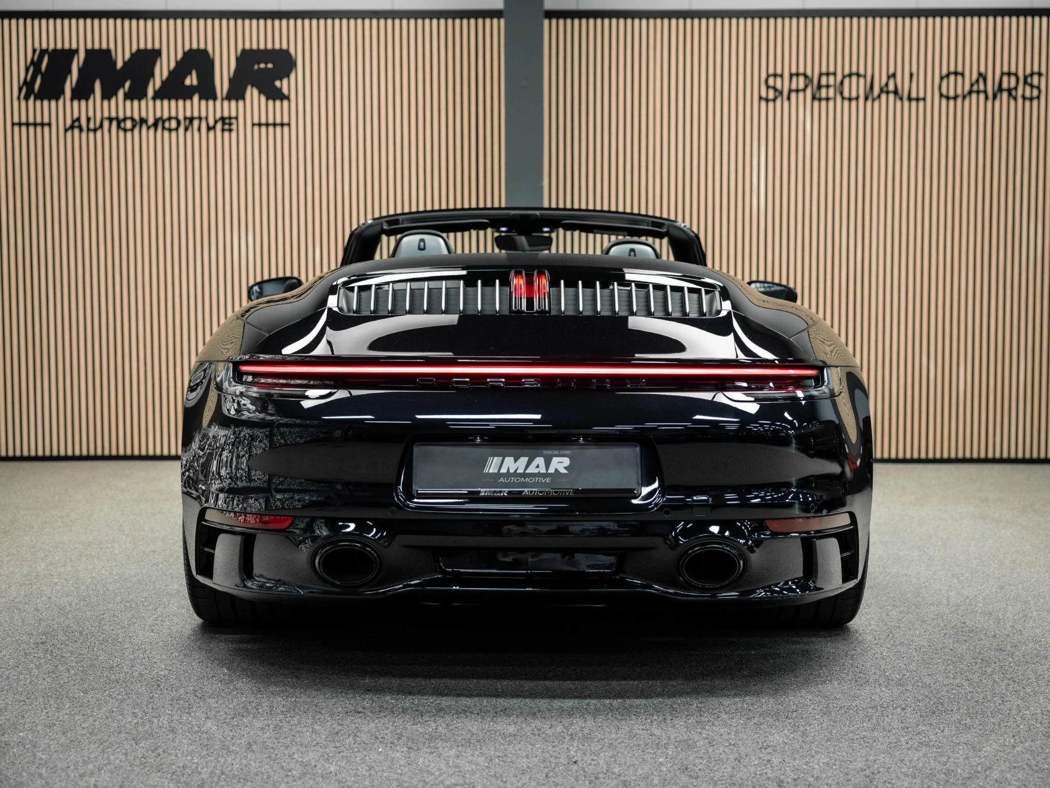 Hoofdafbeelding Porsche 911