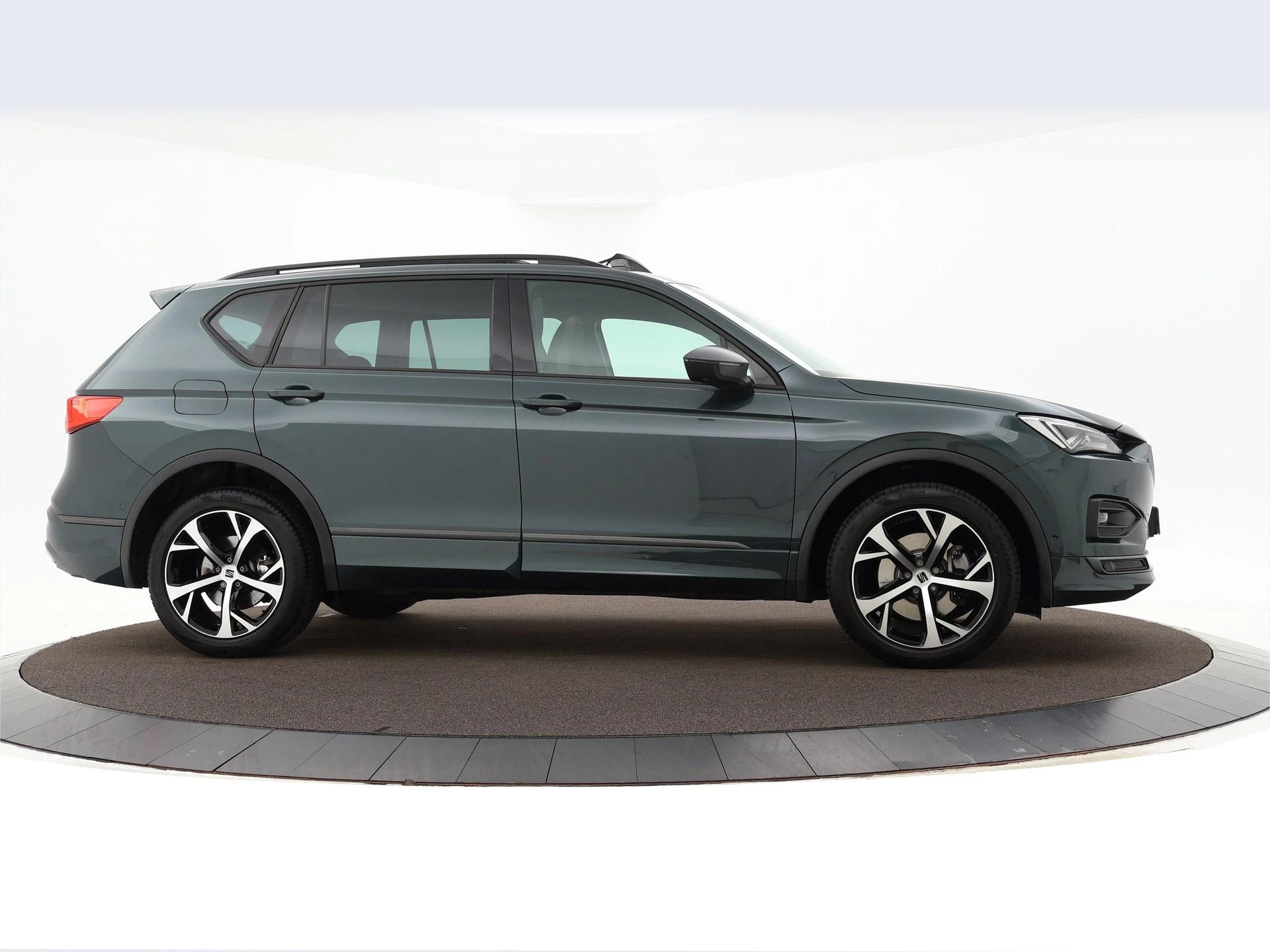 Hoofdafbeelding SEAT Tarraco