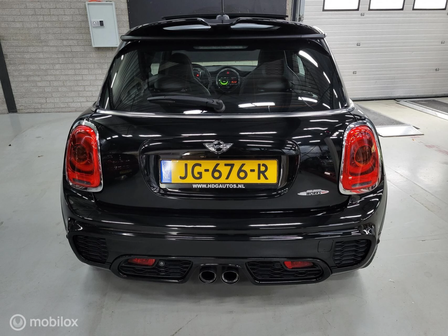 Hoofdafbeelding MINI Cooper