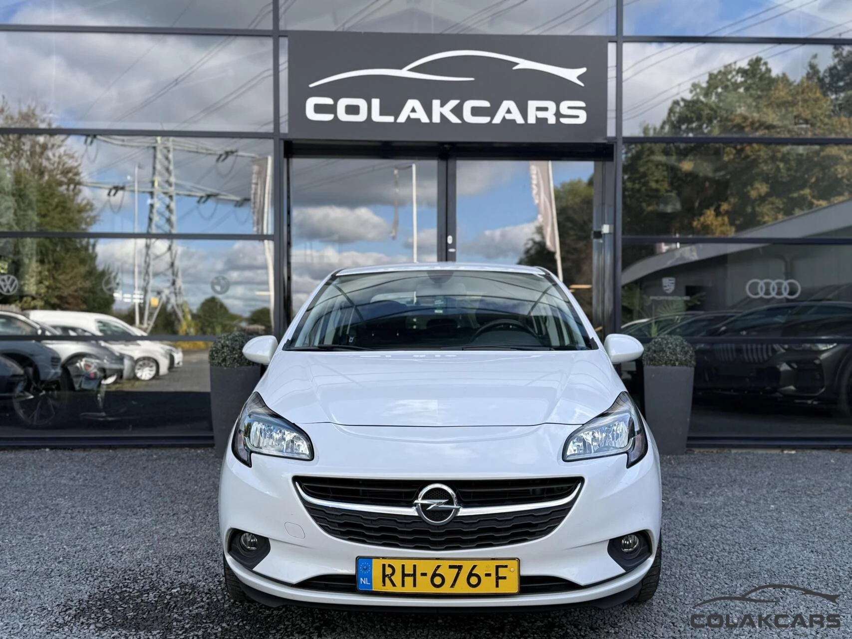 Hoofdafbeelding Opel Corsa