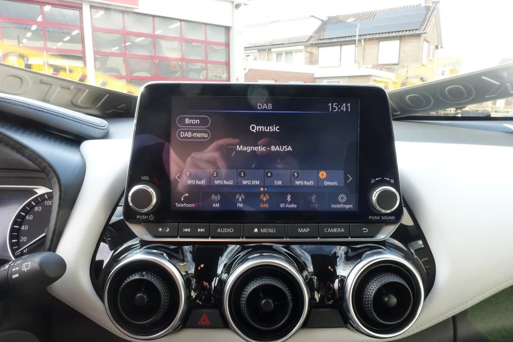 Hoofdafbeelding Nissan Juke