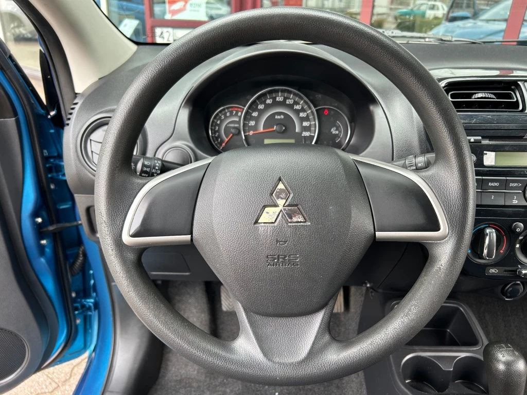 Hoofdafbeelding Mitsubishi Space Star