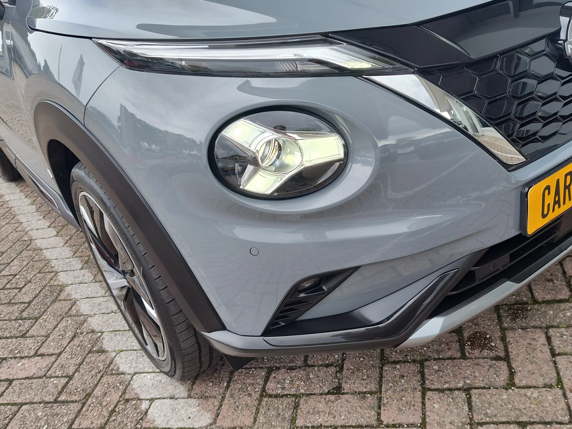 Hoofdafbeelding Nissan Juke