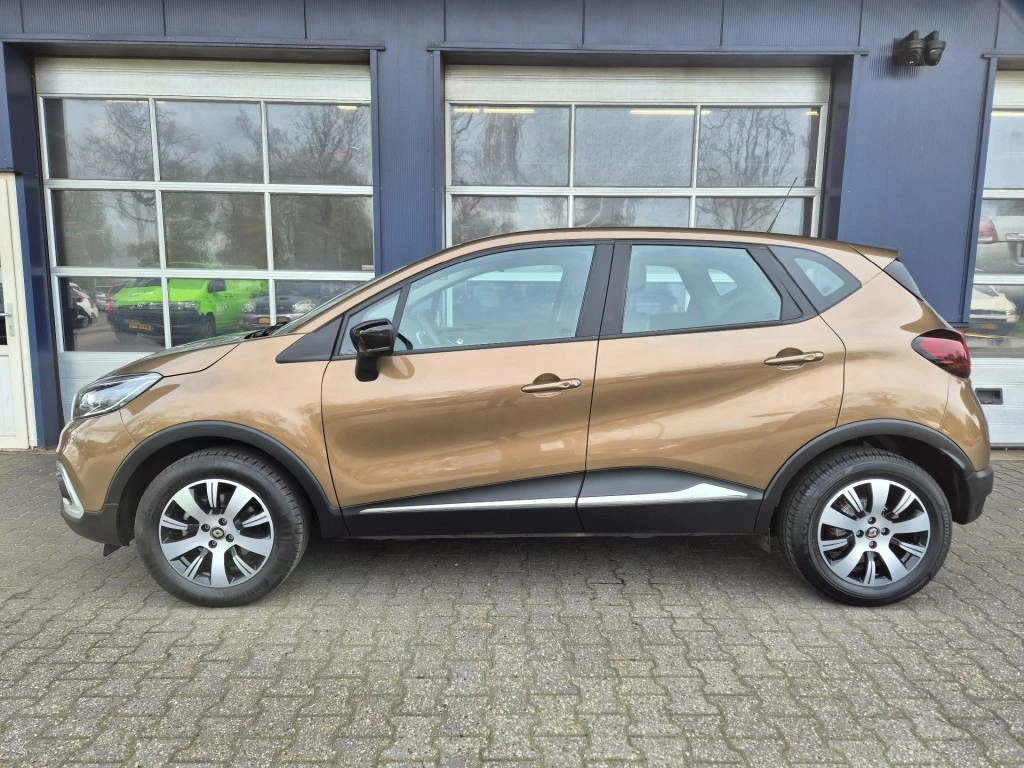 Hoofdafbeelding Renault Captur