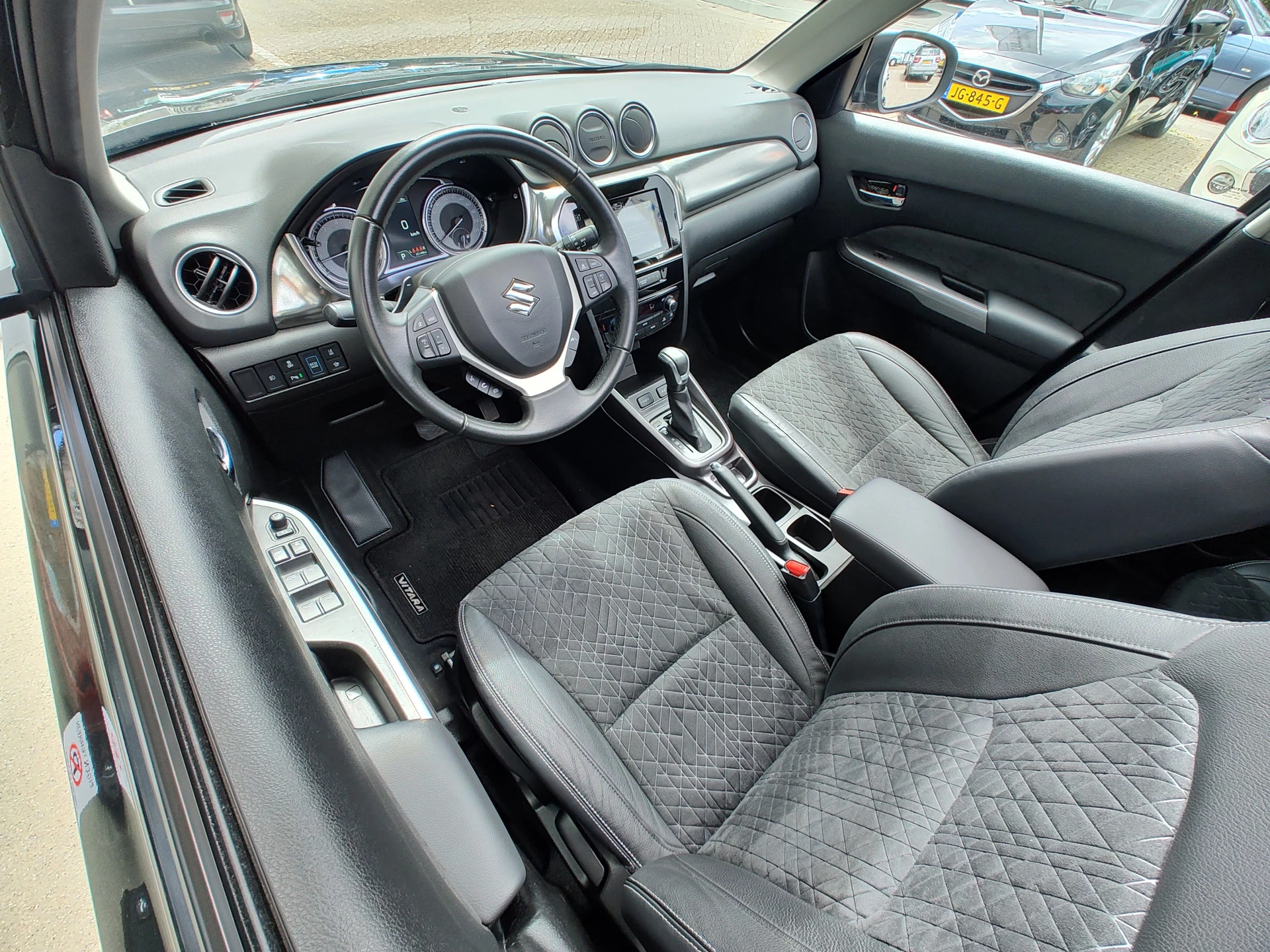 Hoofdafbeelding Suzuki Vitara