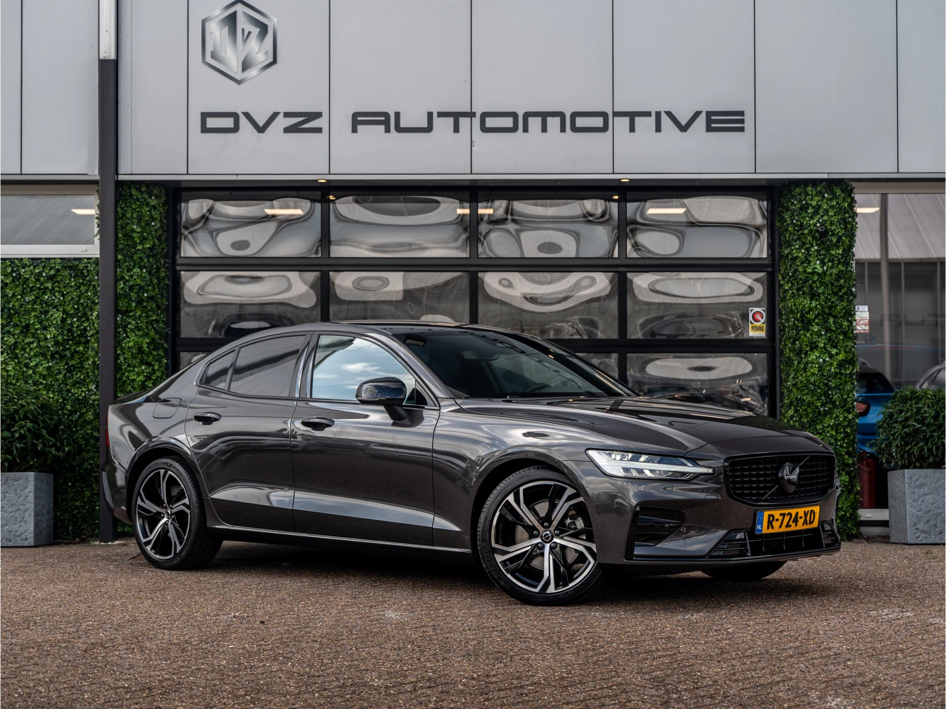 Hoofdafbeelding Volvo S60