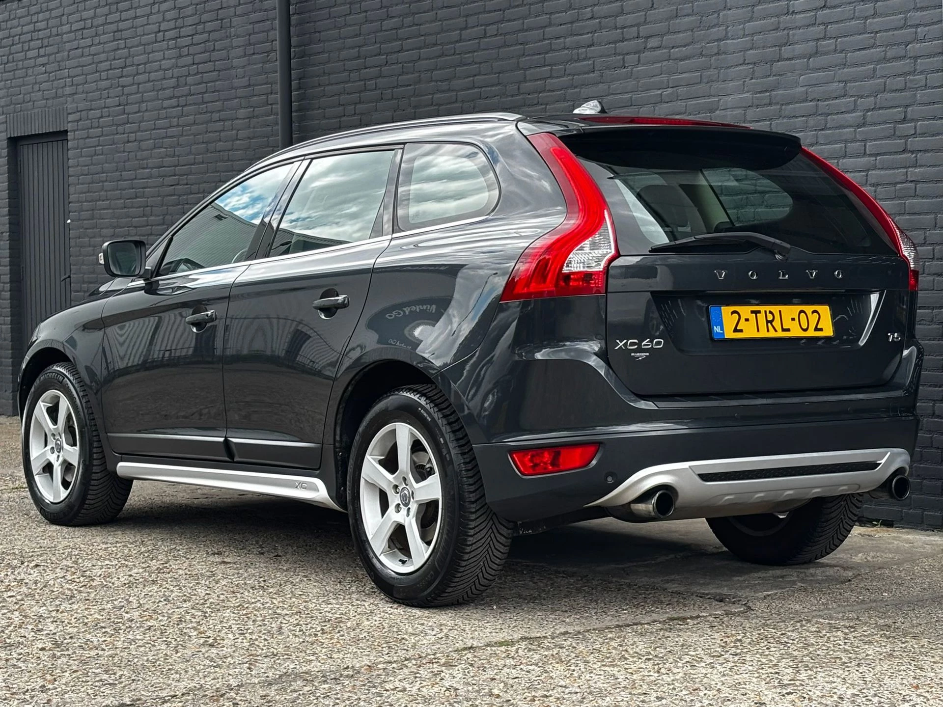 Hoofdafbeelding Volvo XC60