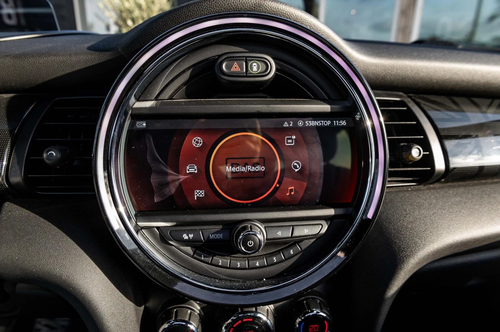 Hoofdafbeelding MINI Electric