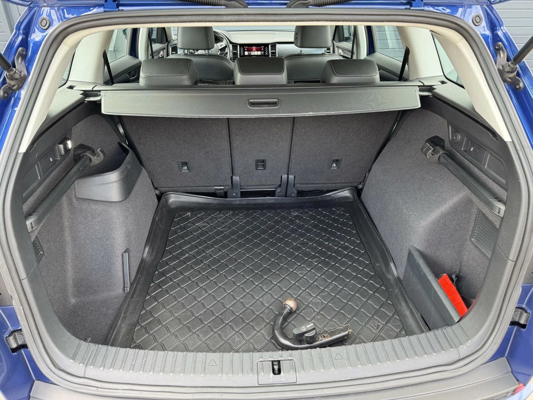 Hoofdafbeelding Škoda Kodiaq
