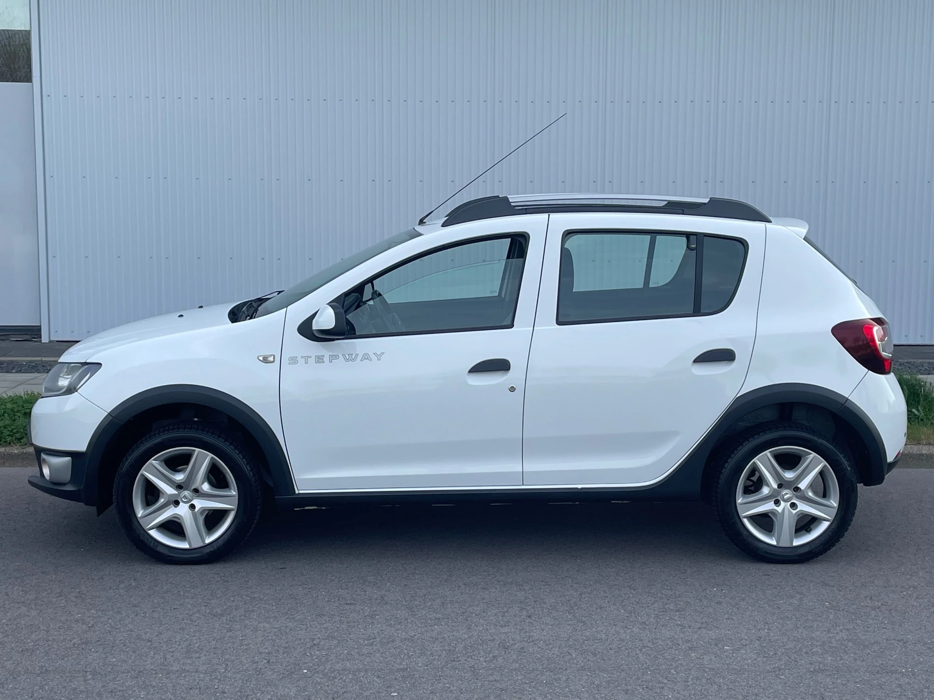 Hoofdafbeelding Dacia Sandero Stepway