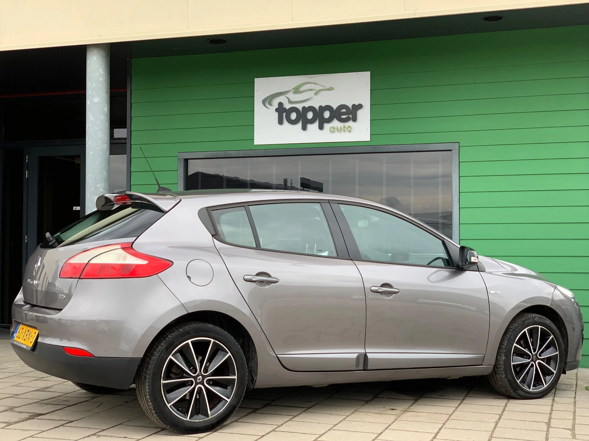 Hoofdafbeelding Renault Mégane