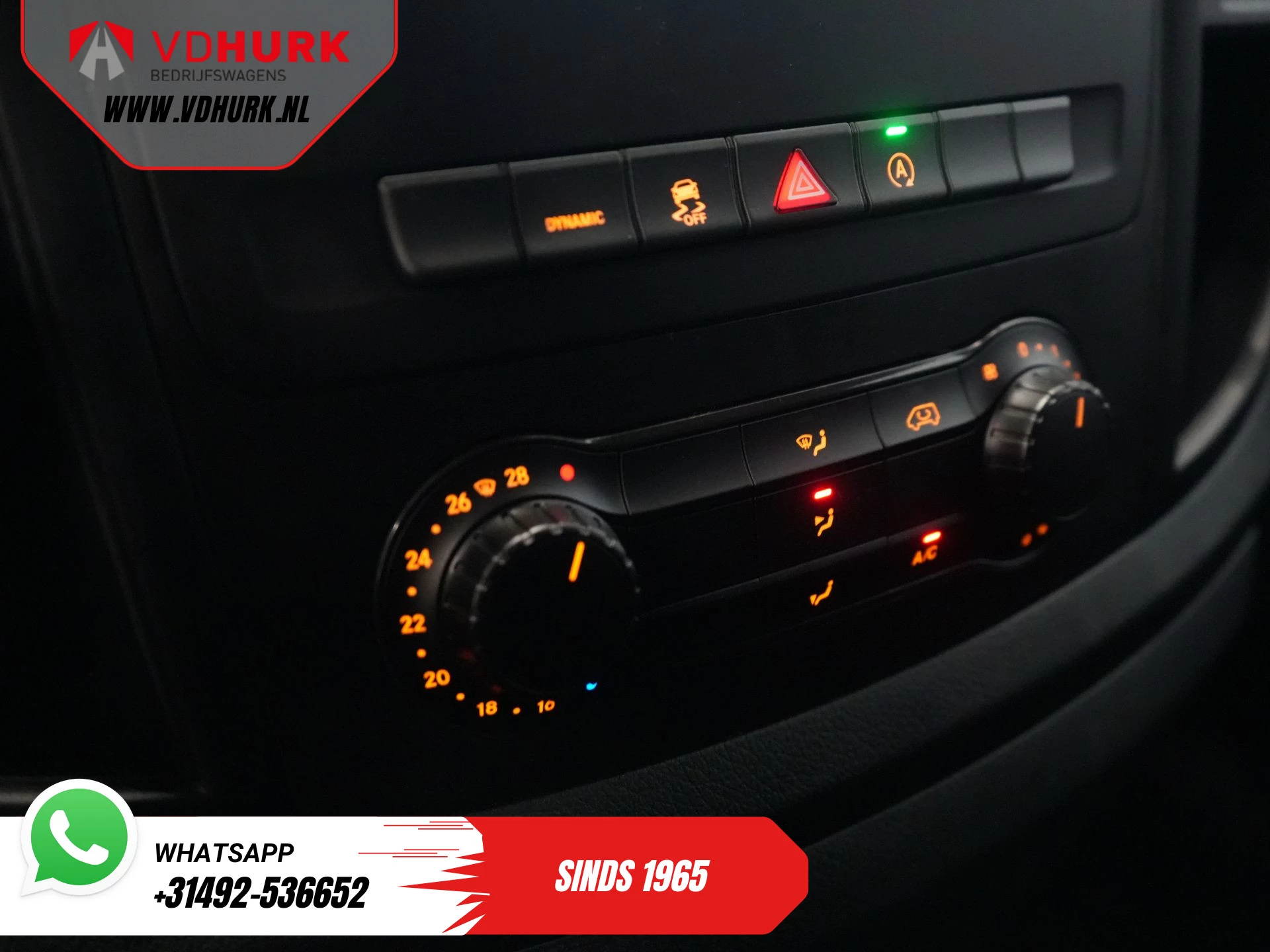 Hoofdafbeelding Mercedes-Benz Vito